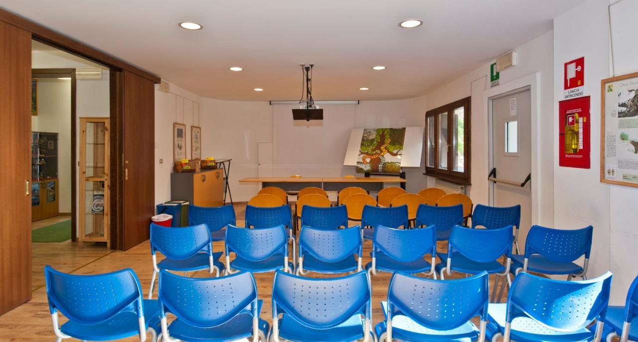 Casa Del Parco Dell'Adamello Di Vezza D'Oglio Hostel ภายนอก รูปภาพ