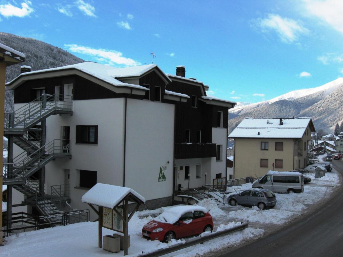 Casa Del Parco Dell'Adamello Di Vezza D'Oglio Hostel ภายนอก รูปภาพ